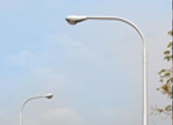 Conical Poles