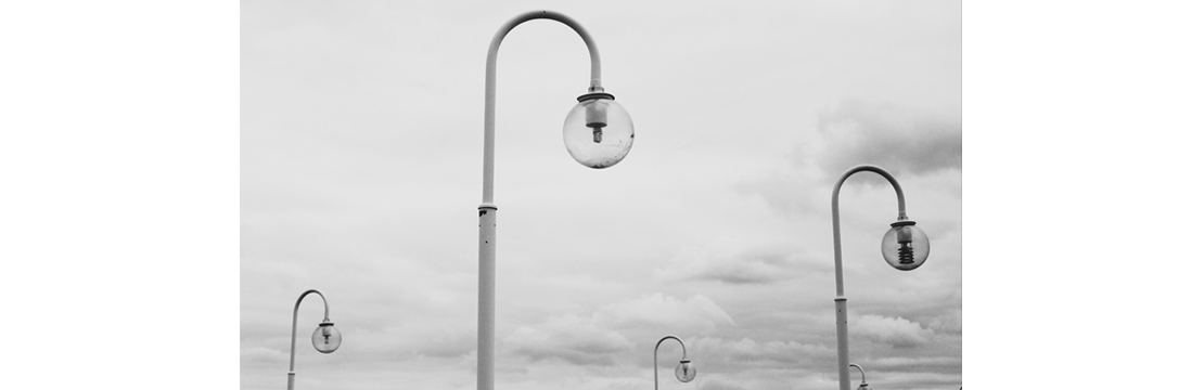 Conical poles