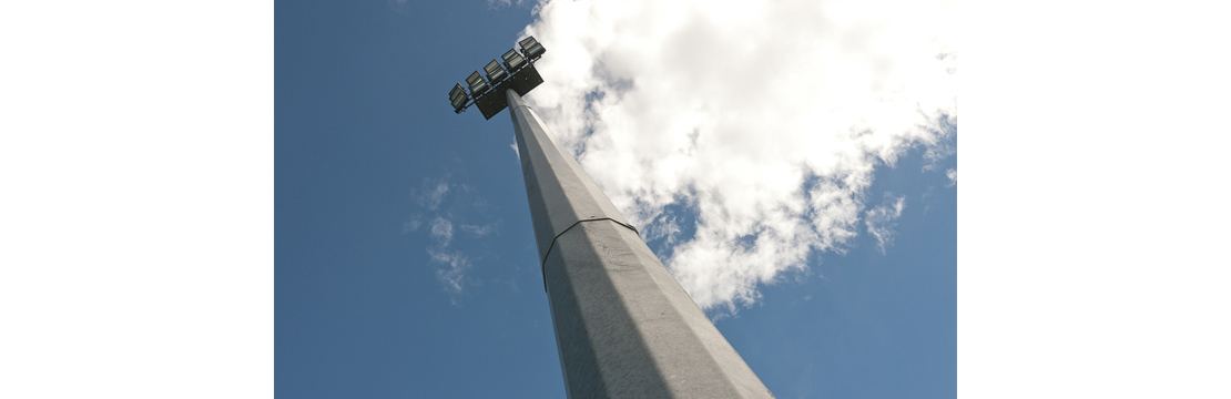High Mast Poles