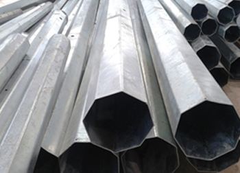 Octagonal Poles