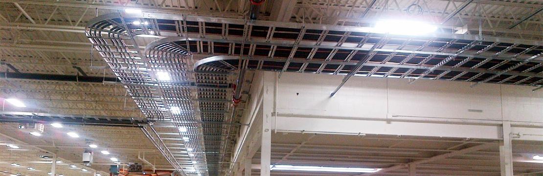 Perforated Cable Tray